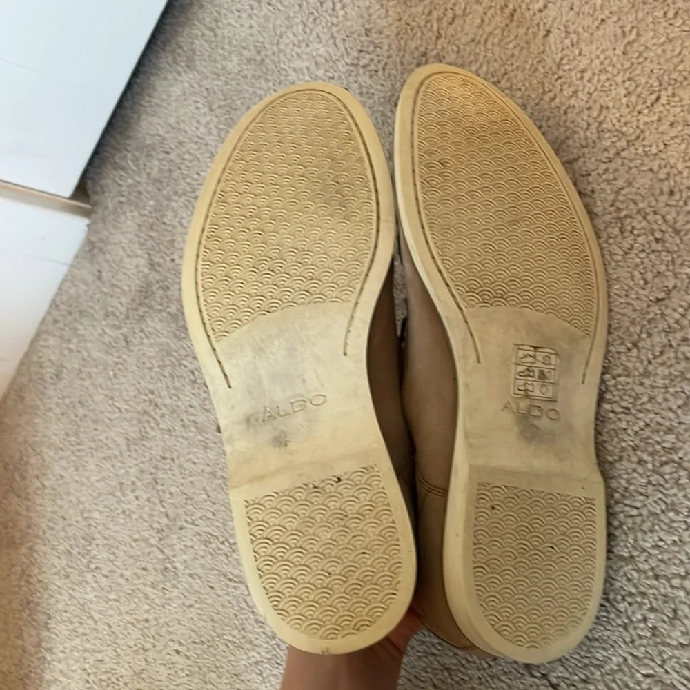 Aldo oxfords